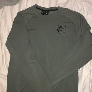 Alphalete seamless long sleeve